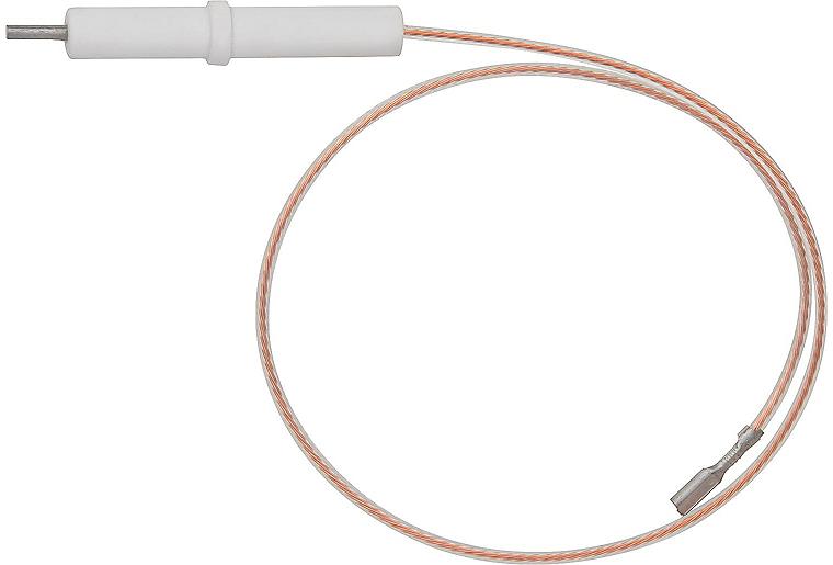 Zündelektrode für Sit-Zündbrenner Draht gerade 8 mm Zündelektrode für Sit-Zündbrenner Draht gerade 8 mm