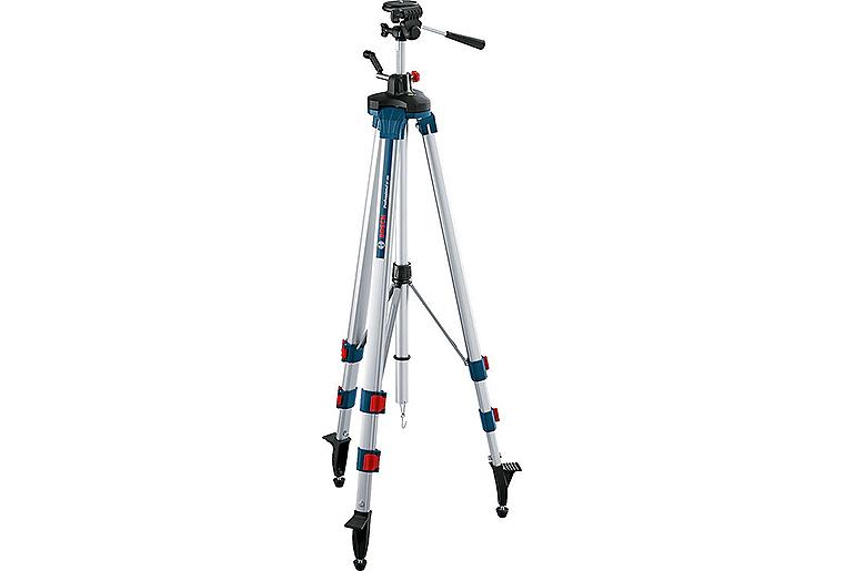 Baustativ Bosch BT 250, 97,5-250 cm, 3,4 kg Baustativ Bosch BT 250, 97,5-250 cm, 3,4 kg