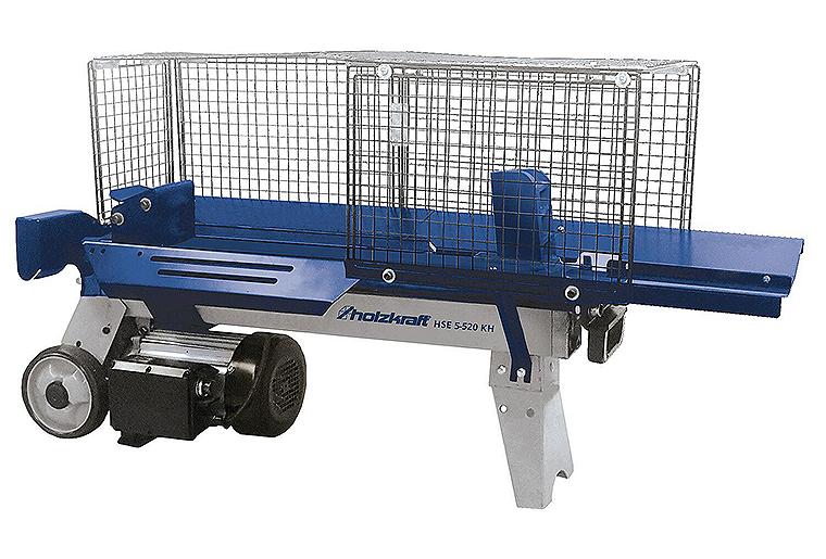 Brennholzspalter HOLZKRAFT HSE 5-520 KH, 2,2 kW horizontal Brennholzspalter HOLZKRAFT HSE 5-520 KH, 2,2 kW horizontal