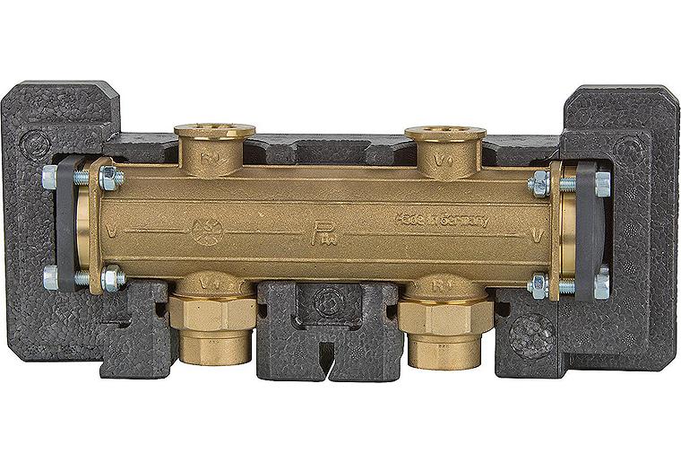 Hydraulische Weiche DN25 (1") bis 1600 l/h Hydraulische Weiche DN25 (1") bis 1600 l/h