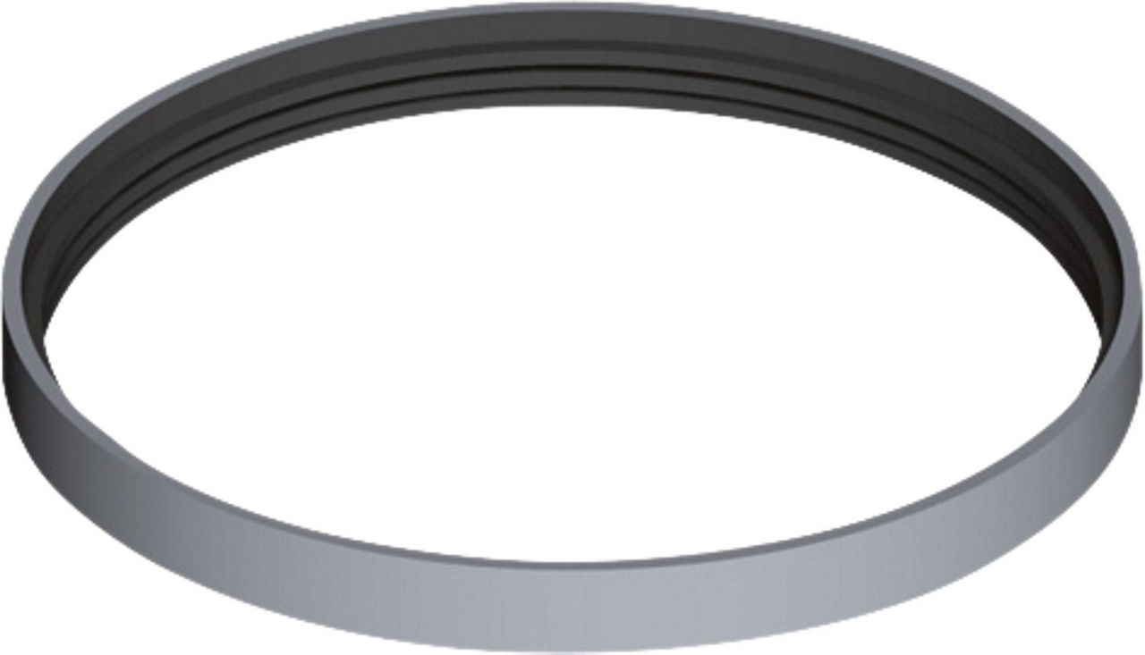 Kunststoff-Abgassystem Dichtung (Abgas) für flexibles Rohr - DN 60