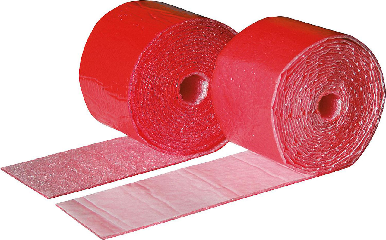 Selbstklebestreifen rot 2mm x 70 mm x 3,60 m !! einzeln !! Selbstklebestreifen rot 2mm x 70 mm x 3,60 m !! einzeln !!