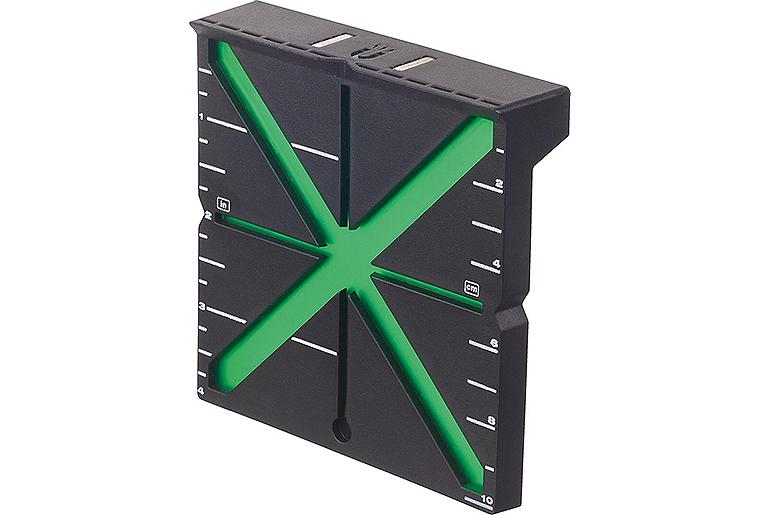 Laserzieltafel Milwaukee HI-VISIT