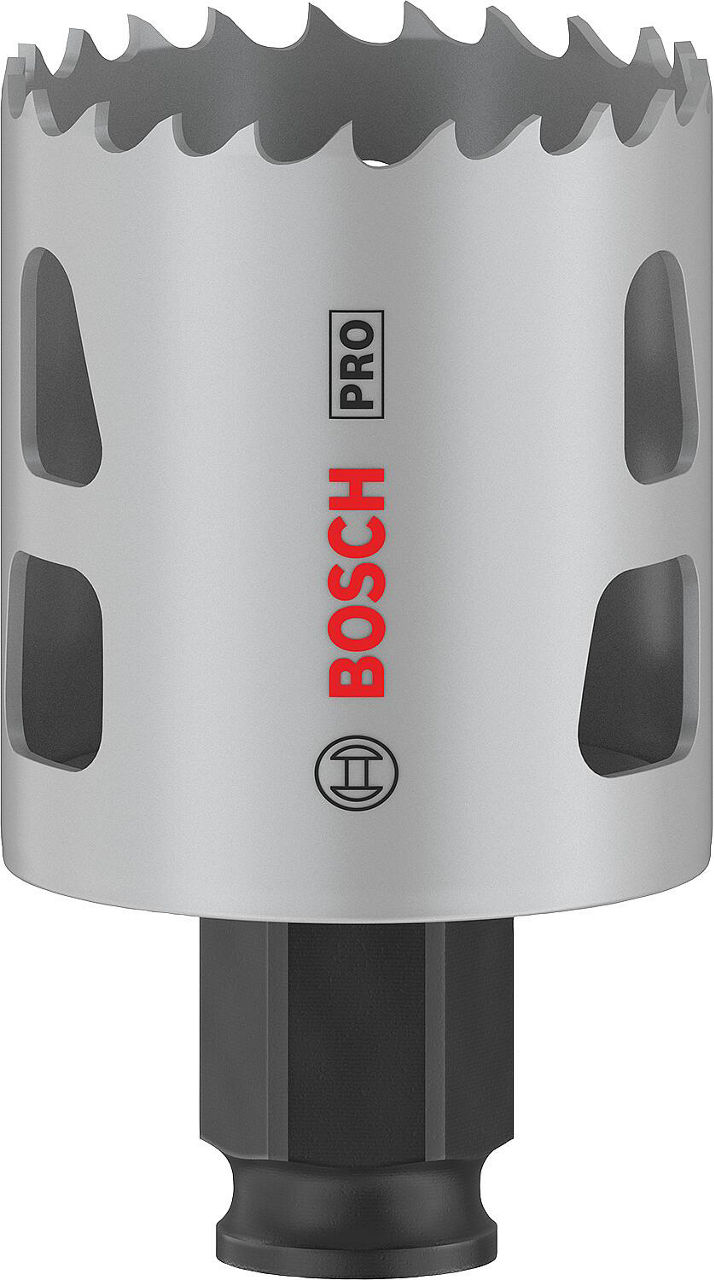 Lochsäge Bosch PRO PC PLUS, mit PowerChange Plus Aufnahme, Ø 43 mm