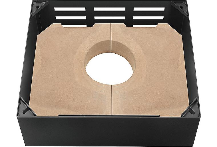 E-Block Energie-Segment W+ zu Kaminofen Justus Tova Stahl schwarz E-Block Energie-Segment W+ zu Kaminofen Justus Tova Stahl schwarz