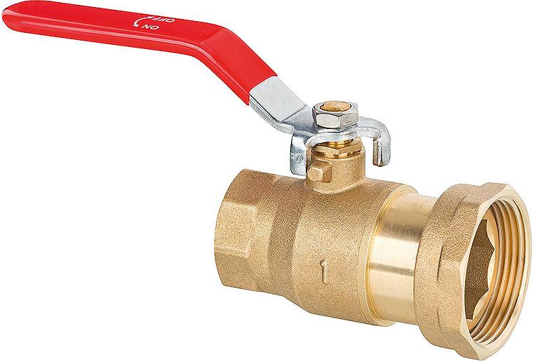 Kugelventil RP 11/2" x 1" für LVE Termovar Mes. Kugelventil RP 11/2" x 1" für LVE Termovar Mes.