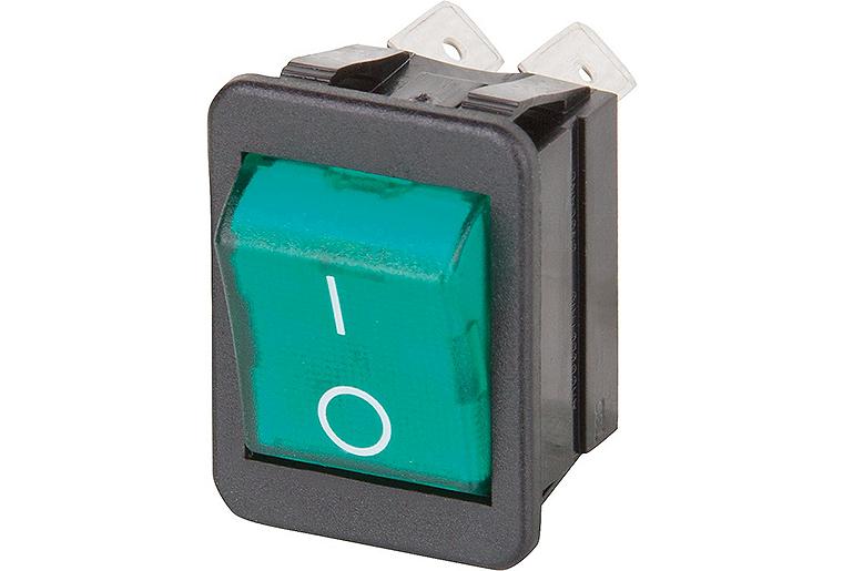 Ein/Aus Schalter für Atmos-GSE