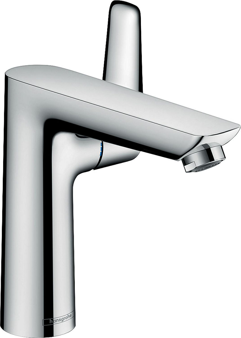 Waschtischmischer Hansgrohe 150 Talis E Ausladung 141 mm chrom Waschtischmischer Hansgrohe 150 Talis E Ausladung 141 mm chrom