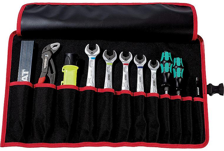 Werkzeugtasche PARAT Basic Roll Up Case 12 540x5x330mm Werkzeugtasche PARAT Basic Roll Up Case 12 540x5x330mm