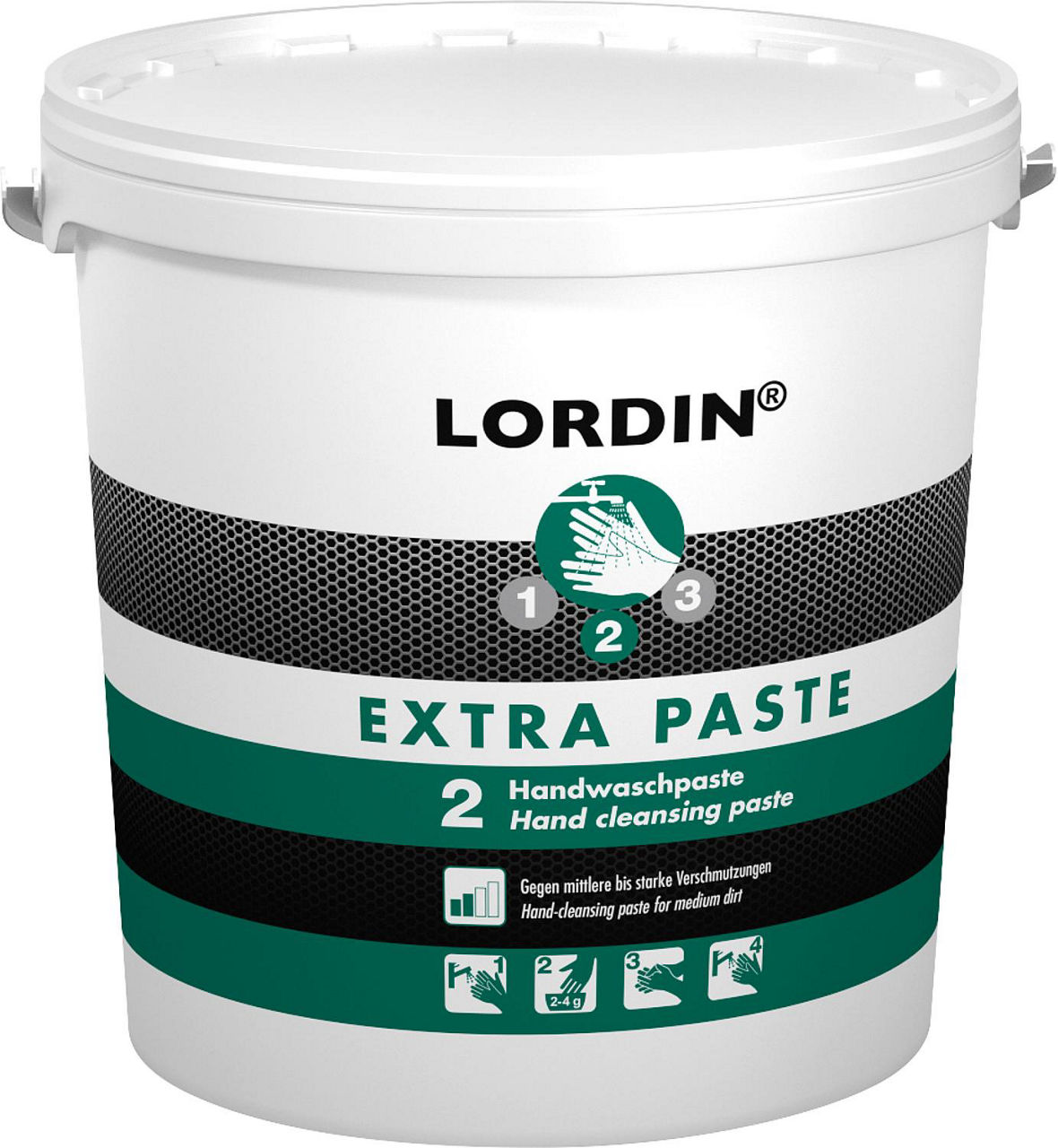 Handwaschpaste LORDIN Extra Paste 10l Eimer Handwaschpaste LORDIN Extra Paste 10l Eimer
