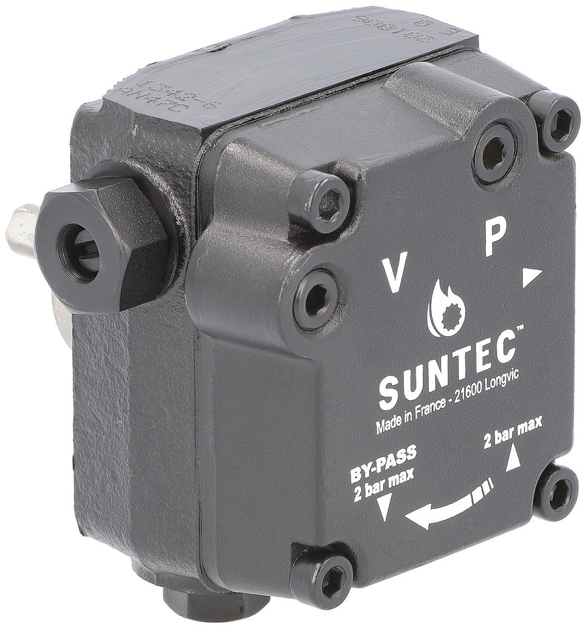 Suntec - Ölbrennerpumpe AN 47 C 1342 6P auch Ersatz für Eckerle