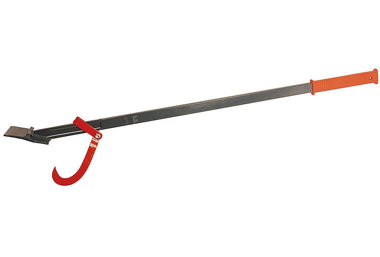 Fällheber BAHCO 1030, Stahl, lang, verstellbarer Wendehaken 1300mm lang, leicht Fällheber BAHCO 1030, Stahl, lang, verstellbarer Wendehaken 1300mm lang, leicht