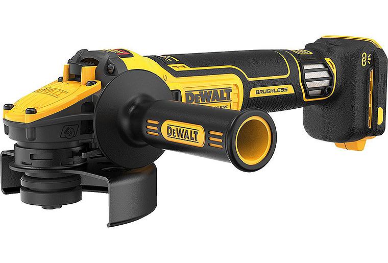 Akku-Winkelschleifer DeWALT DCG409VSNT-XJ, 18 V ohne Akku und Ladegerät Akku-Winkelschleifer DeWALT DCG409VSNT-XJ, 18 V ohne Akku und Ladegerät