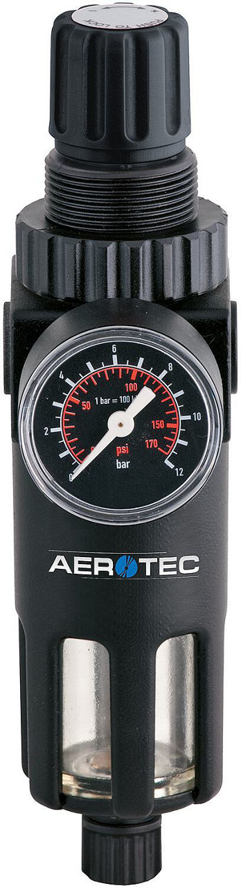 Filterdruckregler AEROTEC FX 3230 1/2" Filterdruckregler AEROTEC FX 3230 1/2"