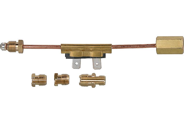 Messanordnung-Zubehör TW-1S mit Adapter, Thermoweichen- umlenkleitung !!!Modelländerung!!! Messanordnung-Zubehör TW-1S mit Adapter, Thermoweichen- umlenkleitung !!!Modelländerung!!!