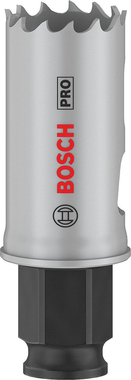 Lochsäge Bosch PRO PC PLUS, mit PowerChange Plus Aufnahme, Ø 24 mm