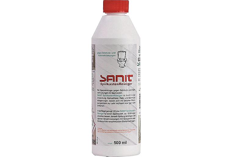 Sanit Spülkasten Reiniger 500ml Sanit Spülkasten Reiniger 500ml