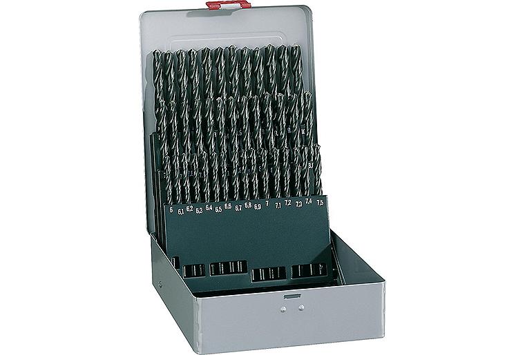 Spezialbohrersatz HSS 6-10x0,1 KM41 Spezialbohrersatz HSS 6-10x0,1 KM41