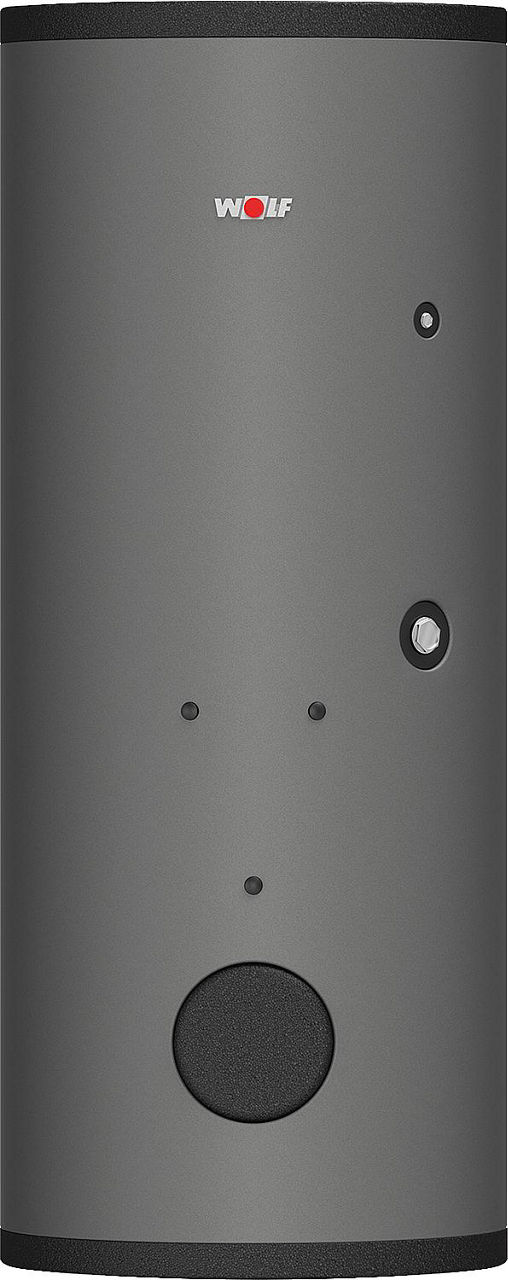 Warmwasserspeicher Wolf Typ SEM-2 400, 385l 2483738