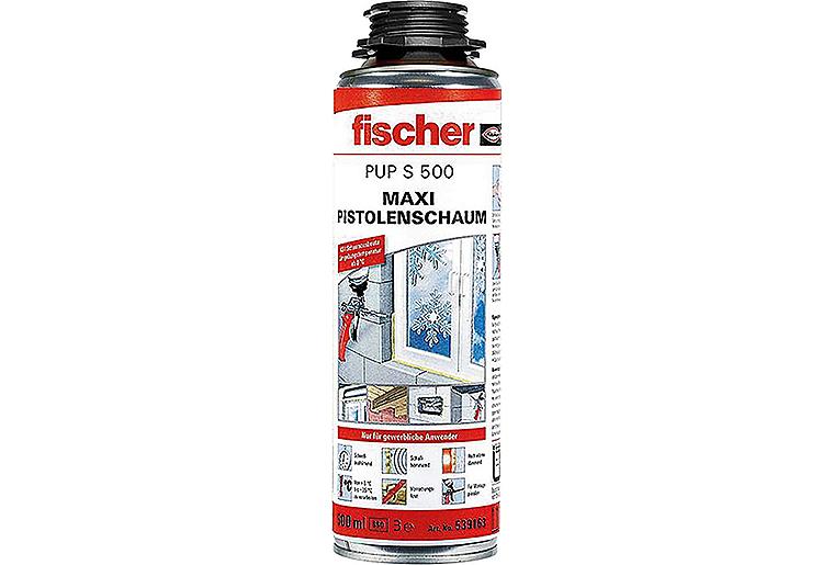 PU-Schaum PUP S 500 Maxi beige 500 ml