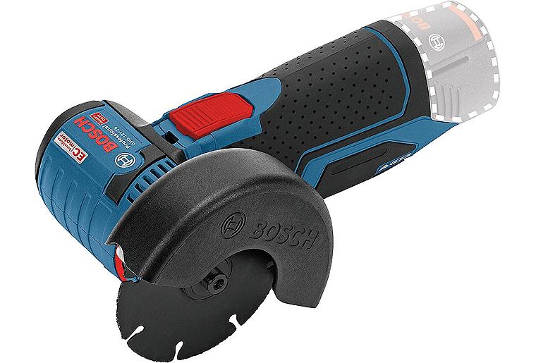 Akku-Winkelschleifer Bosch GWS 12V-76, ohne Akku und Ladegerät Akku-Winkelschleifer Bosch GWS 12V-76, ohne Akku und Ladegerät