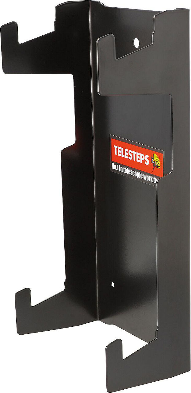 Wandhalterung zu Teleskop-Stufen-Anlegeleiter TRBS Wandhalterung zu Teleskop-Stufen-Anlegeleiter TRBS