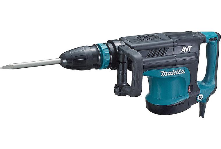 Meißelhammer MAKITA HM1213C, 1500 W mit SDS-Max-Aufnahme