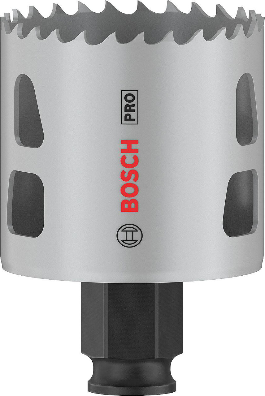 Lochsäge Bosch PRO PC PLUS, mit PowerChange Plus Aufnahme, Ø 51 mm
