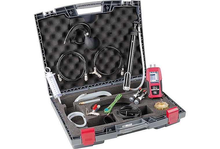 Dichtheitsprüfgerät DPM 9600-Set Dichtheitsprüfgerät DPM 9600-Set