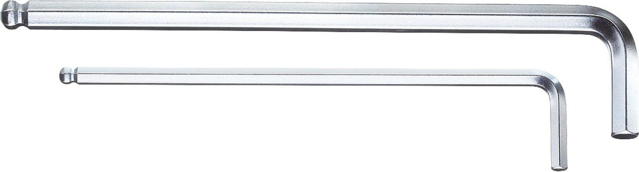 Winkelschraubendreher GEDORE Innensechskant extra lang mit Kugelkopf 12,0x262,0x57,0mm Winkelschraubendreher GEDORE Innensechskant extra lang mit Kugelkopf 12,0x262,0x57,0mm