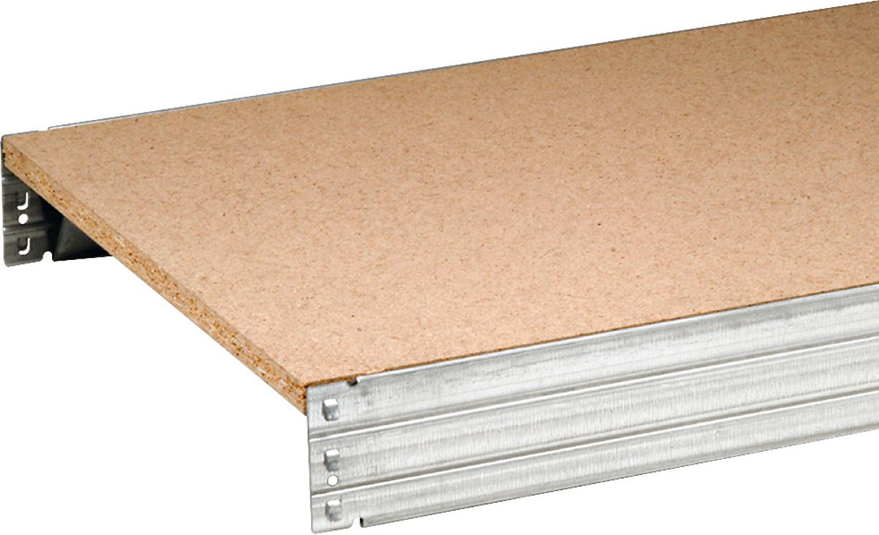 Holz-Fachboden BERT inkl. 2 Stufenbalken und Sicherungsstifte BxT 875x400mm Holz-Fachboden BERT inkl. 2 Stufenbalken und Sicherungsstifte BxT 875x400mm