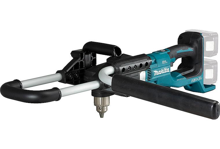 Akku-Erdbohrer MAKITA DDG460ZX7, 2x18V ohne Akku und Ladegerät Akku-Erdbohrer MAKITA DDG460ZX7, 2x18V ohne Akku und Ladegerät