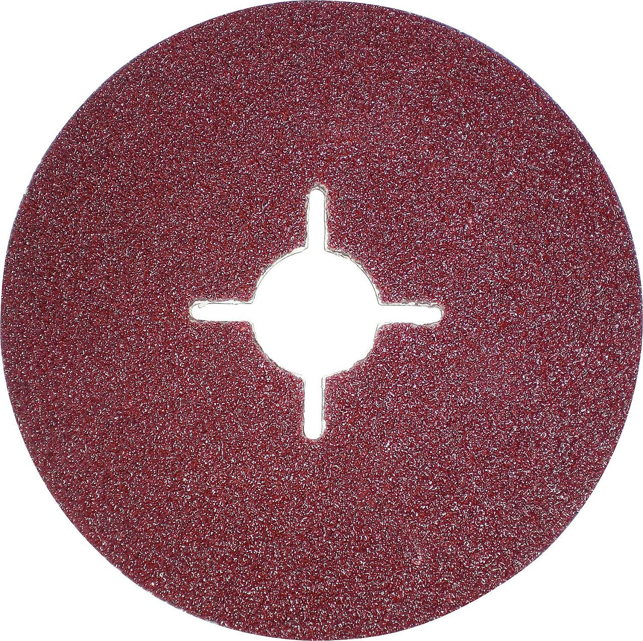 Fiberscheibe F-A für Metall Größe 115 x 22 mm, VPE 50, Körnung A100 Fiberscheibe F-A für Metall Größe 115 x 22 mm, VPE 50, Körnung A100