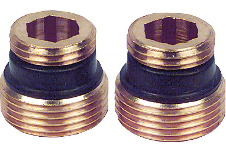 Übergangsnippel 3/4"x1/2"selbstdichtend (2Stk=Set) Übergangsnippel 3/4"x1/2"selbstdichtend (2Stk=Set)