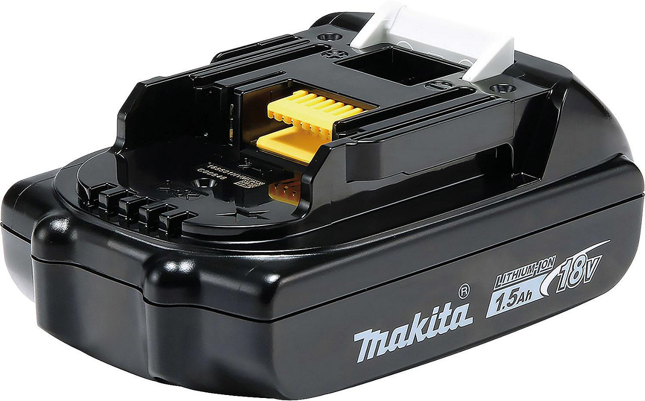 Ersatzakku MAKITA BL1815N 18V, 1,5 Ah Ersatzakku MAKITA BL1815N 18V, 1,5 Ah