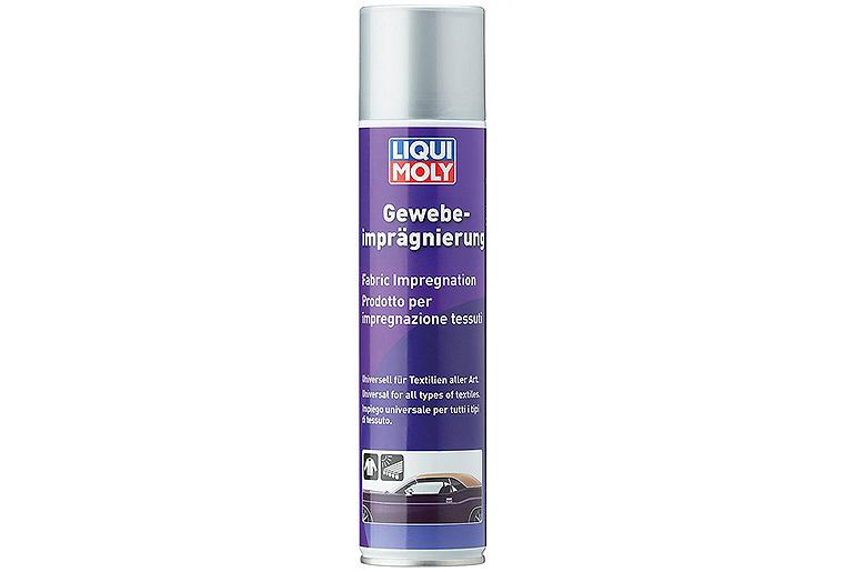 Gewebeimprägnierung LIQUI MOLY 400ml Sprühdose Gewebeimprägnierung LIQUI MOLY 400ml Sprühdose