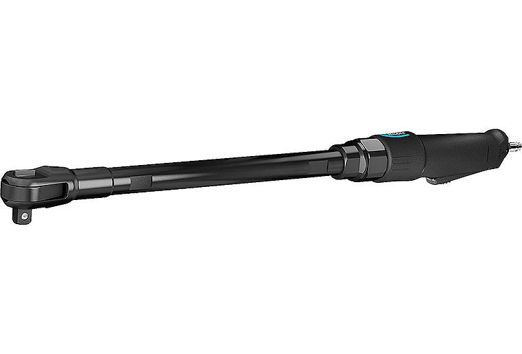 Ratschenschrauber lang HAZET 1/2", mit 94,8 Nm Auszugsdreh- moment inkl. NW 7,2