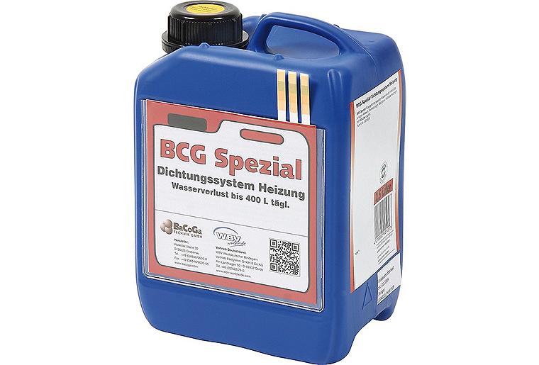 BCG Selbstdichtmittel Spezial BCG Spezial Kanister = 5 Liter BCG Selbstdichtmittel Spezial BCG Spezial Kanister = 5 Liter