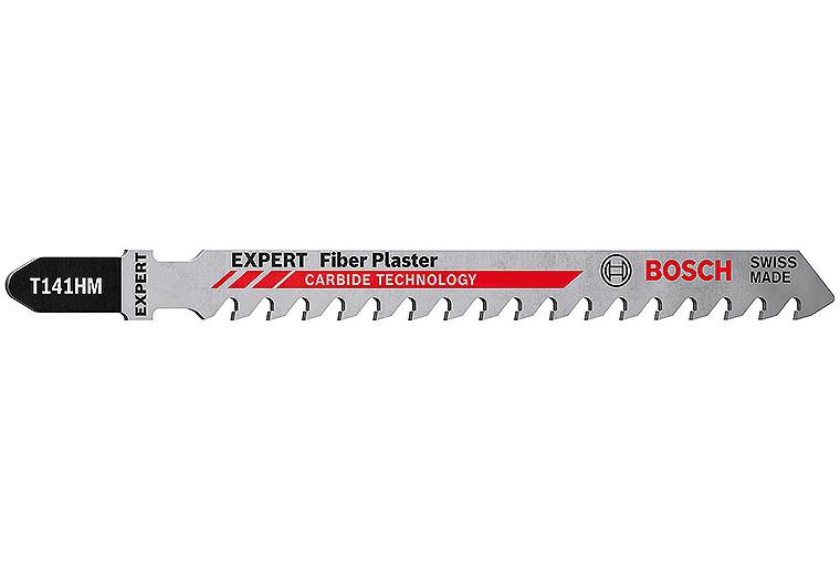 Stichsägeblätter-Set BOSCH® EXPERT T141HM Länge 100 mm, für Sonderwerkstoffe VPE 3 Stück Stichsägeblätter-Set BOSCH® EXPERT T141HM Länge 100 mm, für Sonderwerkstoffe VPE 3 Stück