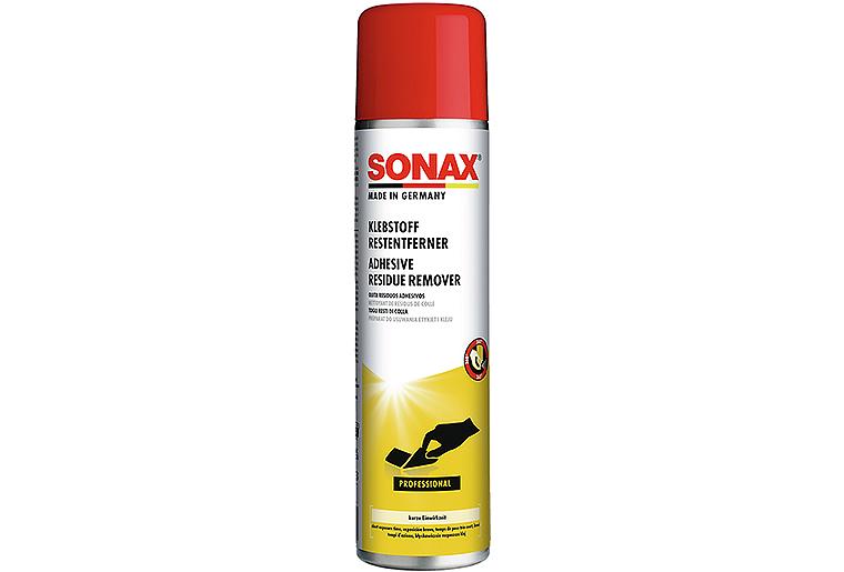 Klebstoffrest-Entferner SONAX 500ml Sprühdose Klebstoffrest-Entferner SONAX 500ml Sprühdose