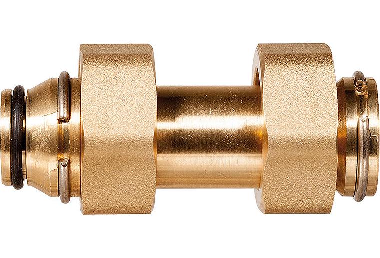 Anschlussset für Heizungsnach- speisung zu HW-Komplettstation Primus Center