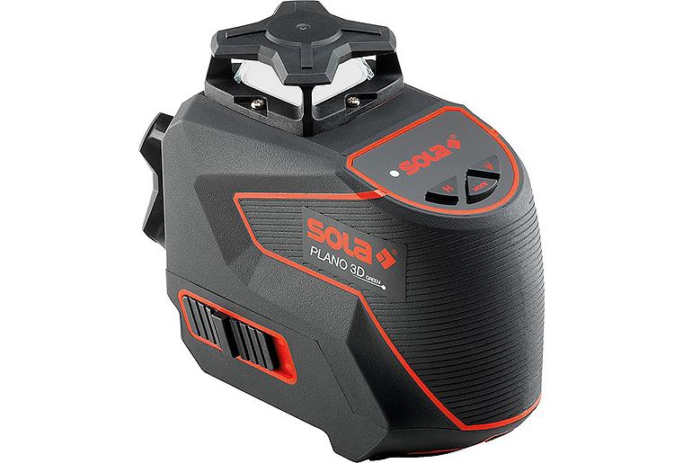 Kreuzlinienlaser Sola® PLANO 3D GREEN Professional
