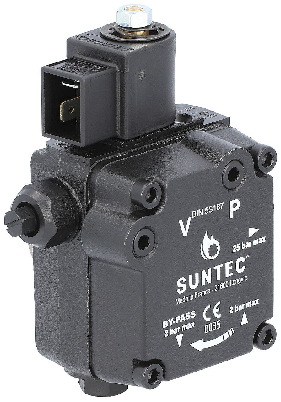 Suntec-Ölbrennerpumpe ALEV 30C 9300 Ersetzt 601737 und 601138 Suntec-Ölbrennerpumpe ALEV 30C 9300 Ersetzt 601737 und 601138