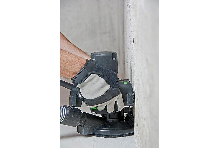 Betonschleifer Eibenstock EBS 125.4 RO, 1500 W
