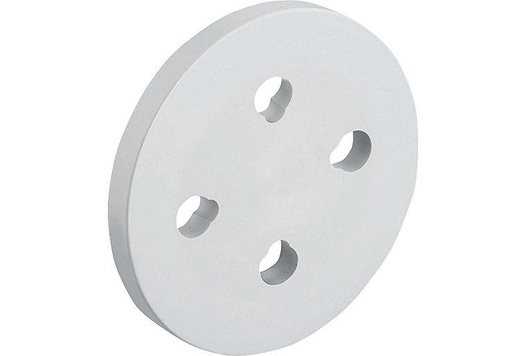 Scheibe Hansgrohe Wandausgleich Showerpipe, chrom 98681000 Scheibe Hansgrohe Wandausgleich Showerpipe, chrom 98681000