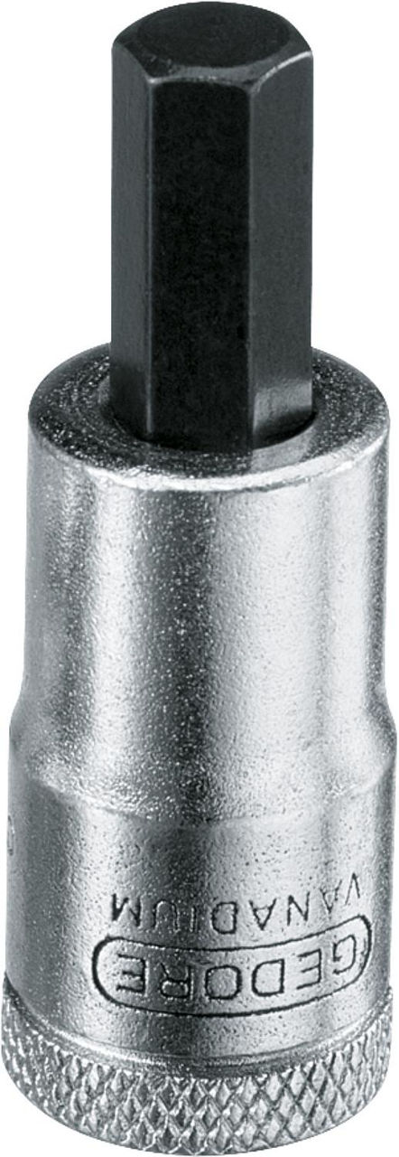 GEDORE Schraubendrehereinsatz für Innensechskantschrauben TYPE IN 30 8 8mm GEDORE Schraubendrehereinsatz für Innensechskantschrauben TYPE IN 30 8 8mm