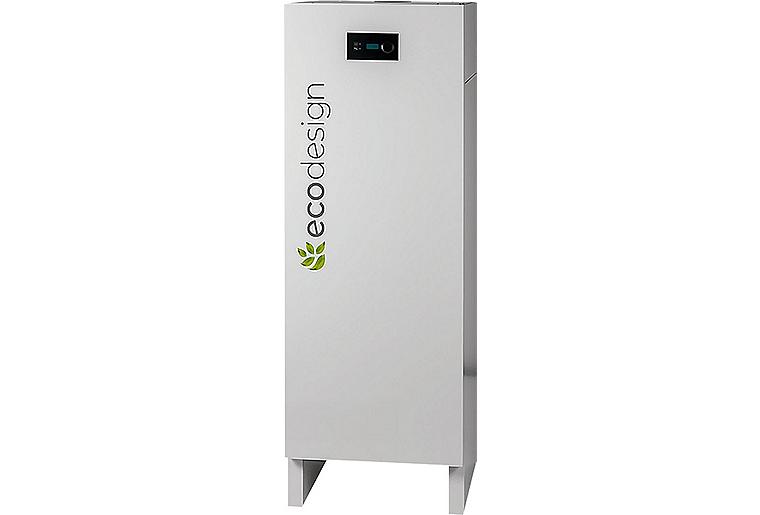 Rücklauf-Warmwasserwärmepumpe (R 290) ED 180 RF