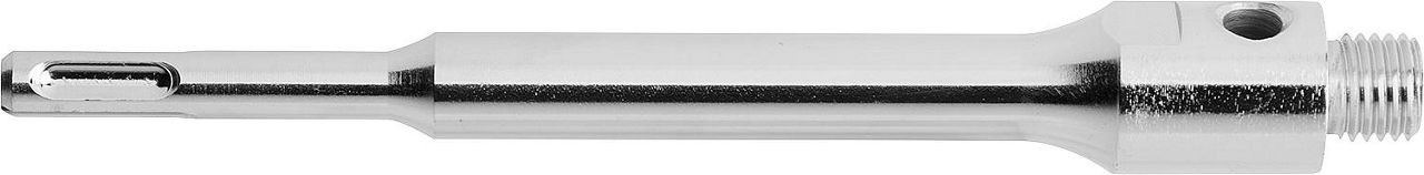 Aufnahmeschaft SDS-Plus Länge 200mm, M16, ohne Zentrier- bohrer
