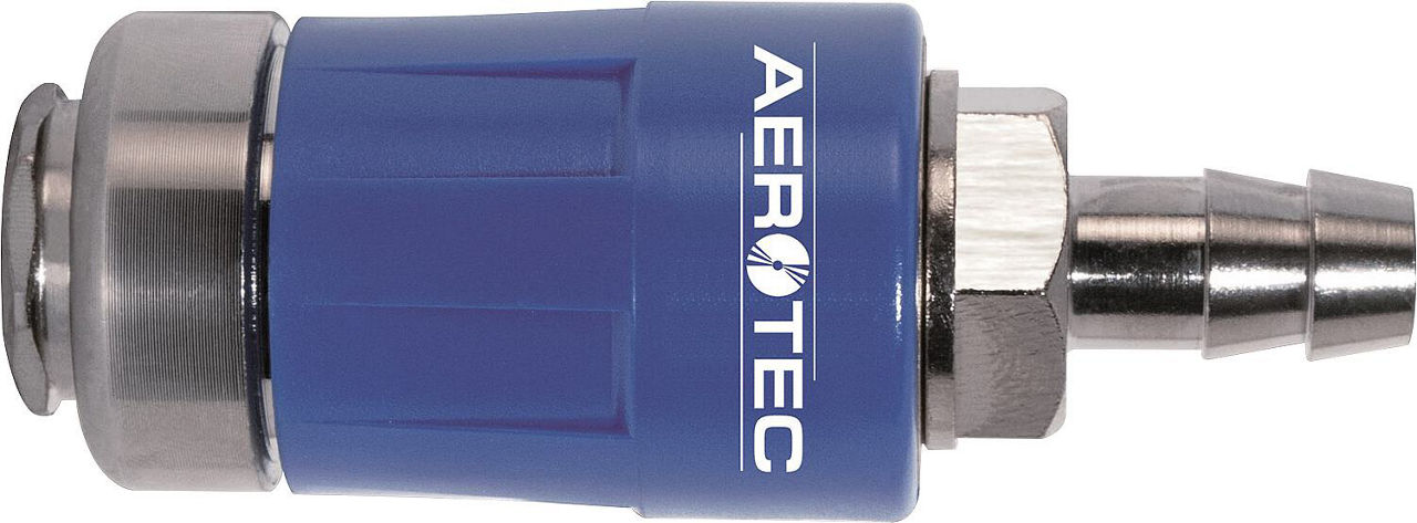 Sicherheitskupplung Aerotec EASY SAVE PRO 10 mm Tülle Sicherheitskupplung Aerotec EASY SAVE PRO 10 mm Tülle