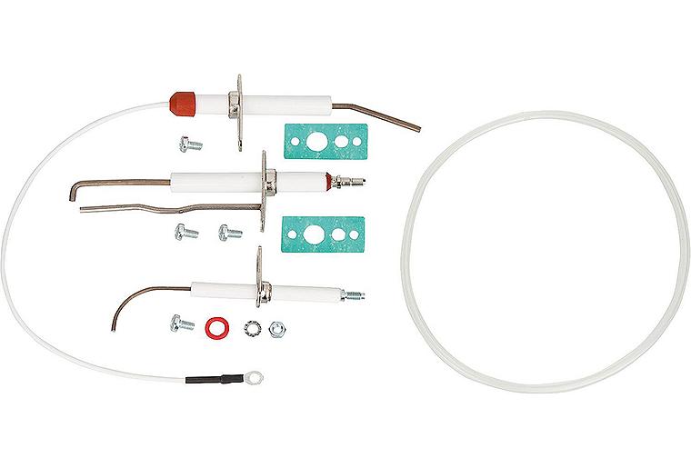 Wartungssatz 1 Intercal Pro/EvoKondens, Elektroden/ Brennerkammerdichtung